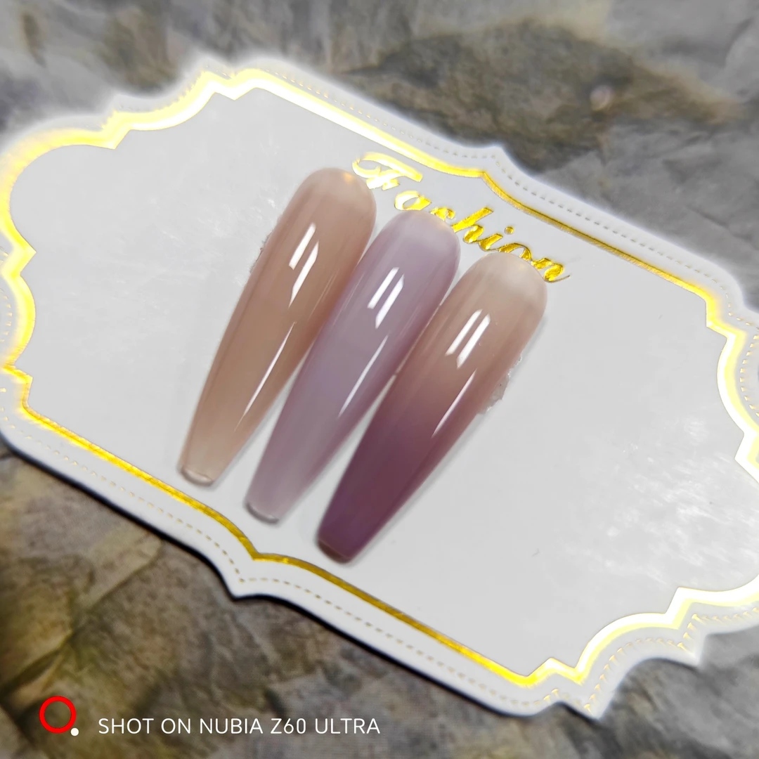 【蜜茶色+奶油汽水福利款】蜜茶色+奶油汽水福利款裸透色夏季ins