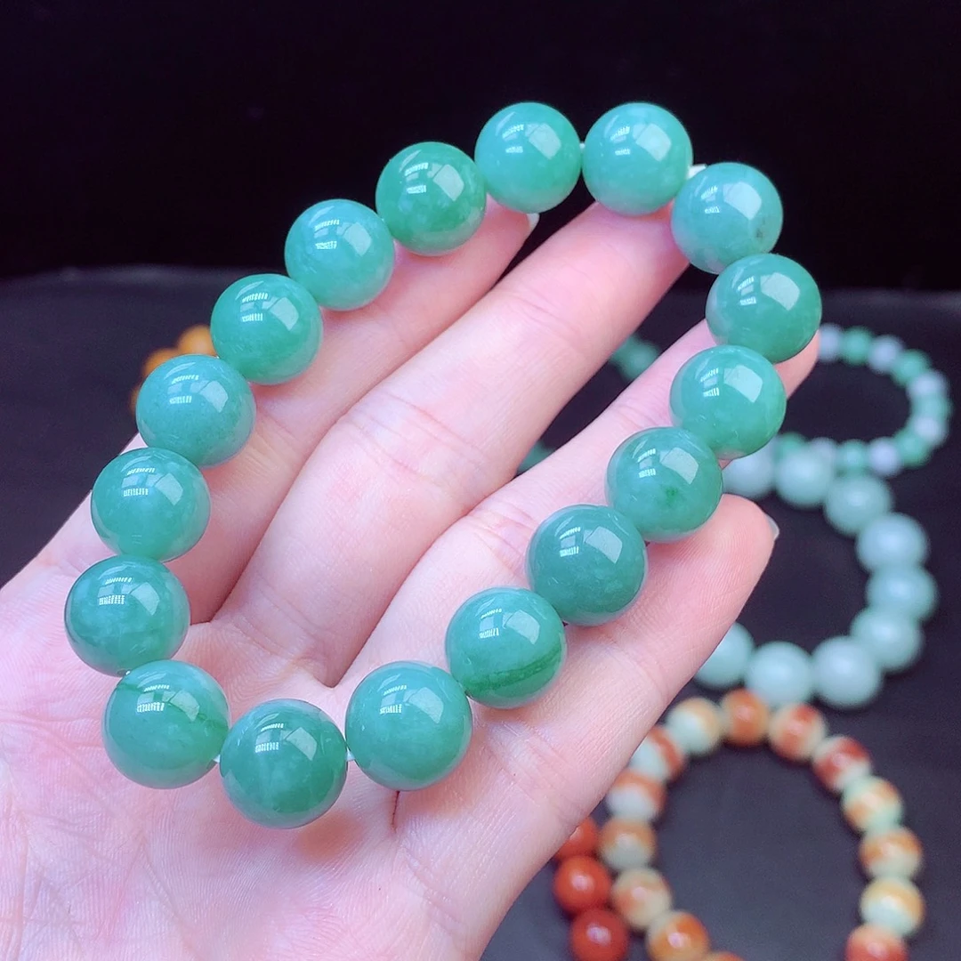 毛衣链未镶嵌翡翠