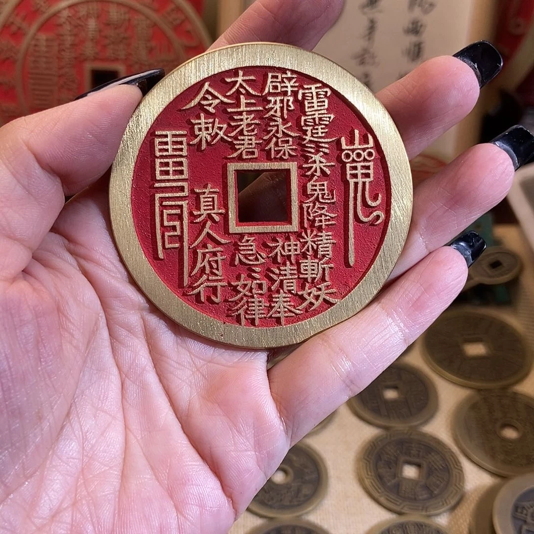 铜现代翻砂工艺品