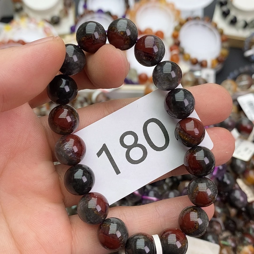 小***鱼手链水晶未镶嵌手链