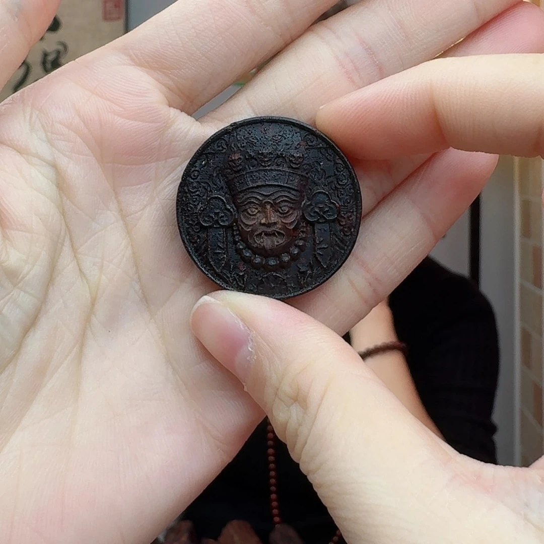 降真香把件香****串海南降真香吊坠