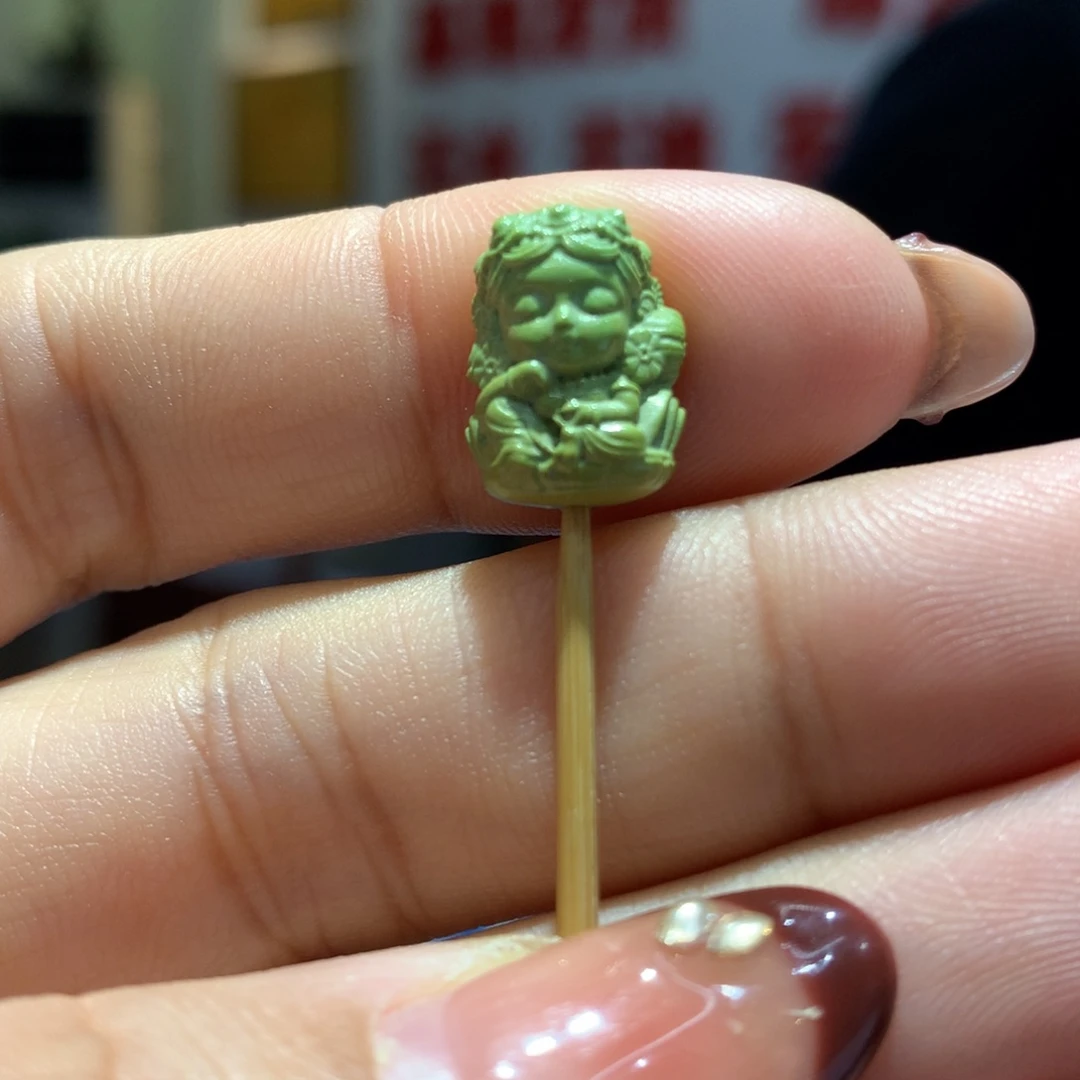 未镶嵌绿松石配饰