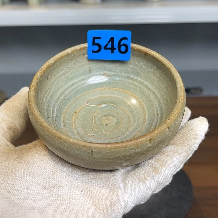 龙泉青瓷茶具套装