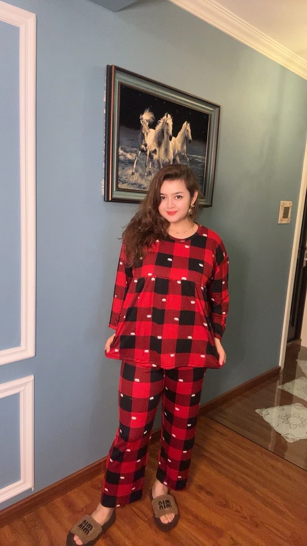 舒服女装家居服睡衣套装