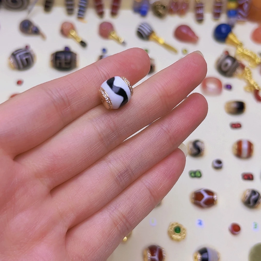 玛瑙/玉髓未镶嵌卡11