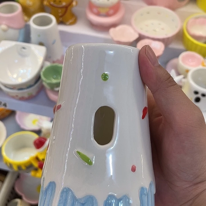陶瓷微瑕介意慎拍
