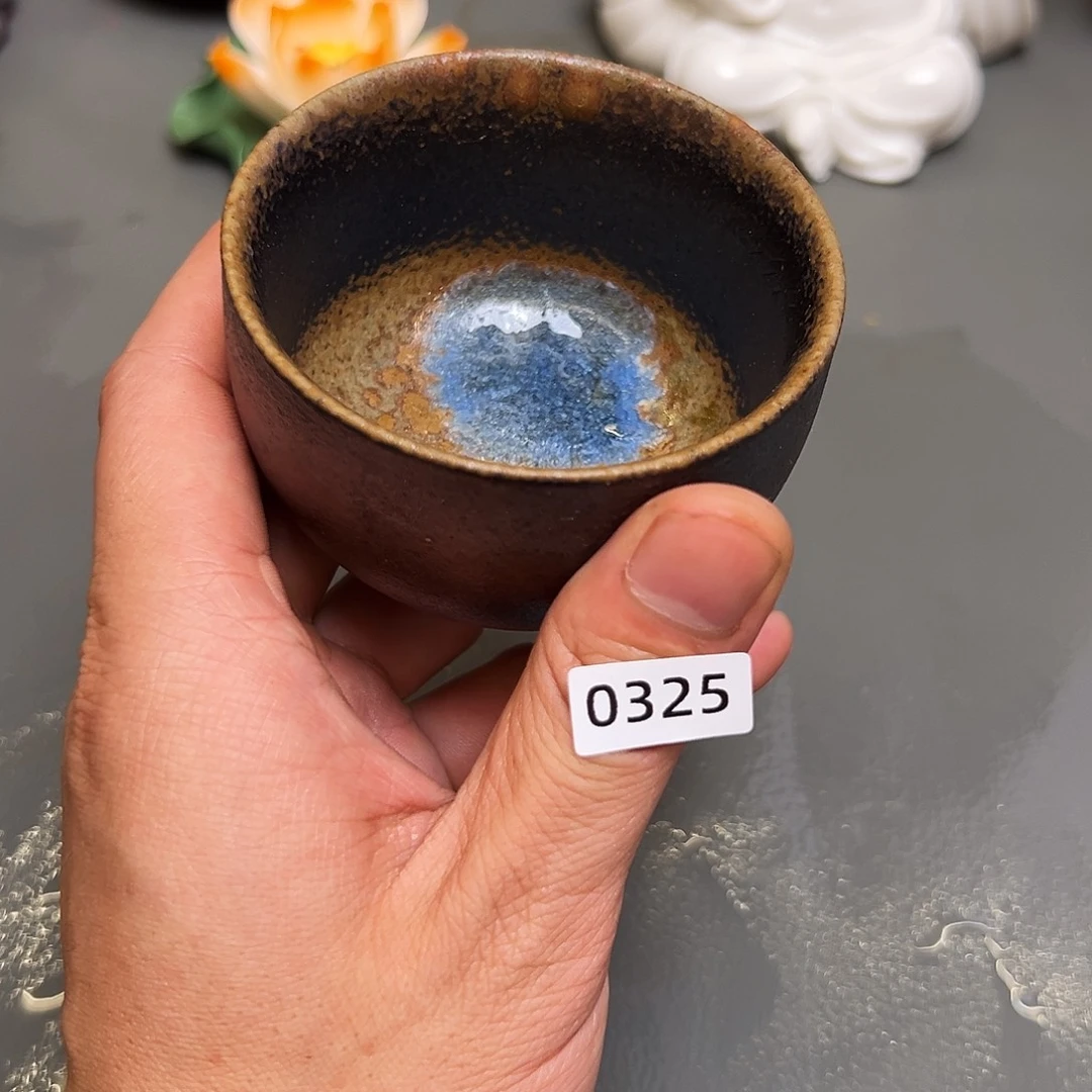 泥舍柴烧精品茶器