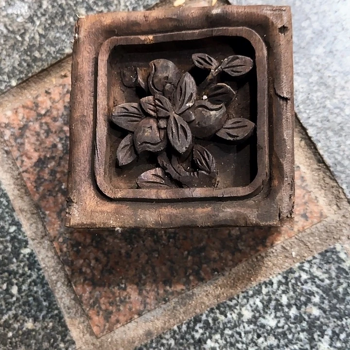 大果紫檀（缅甸花梨）智****修