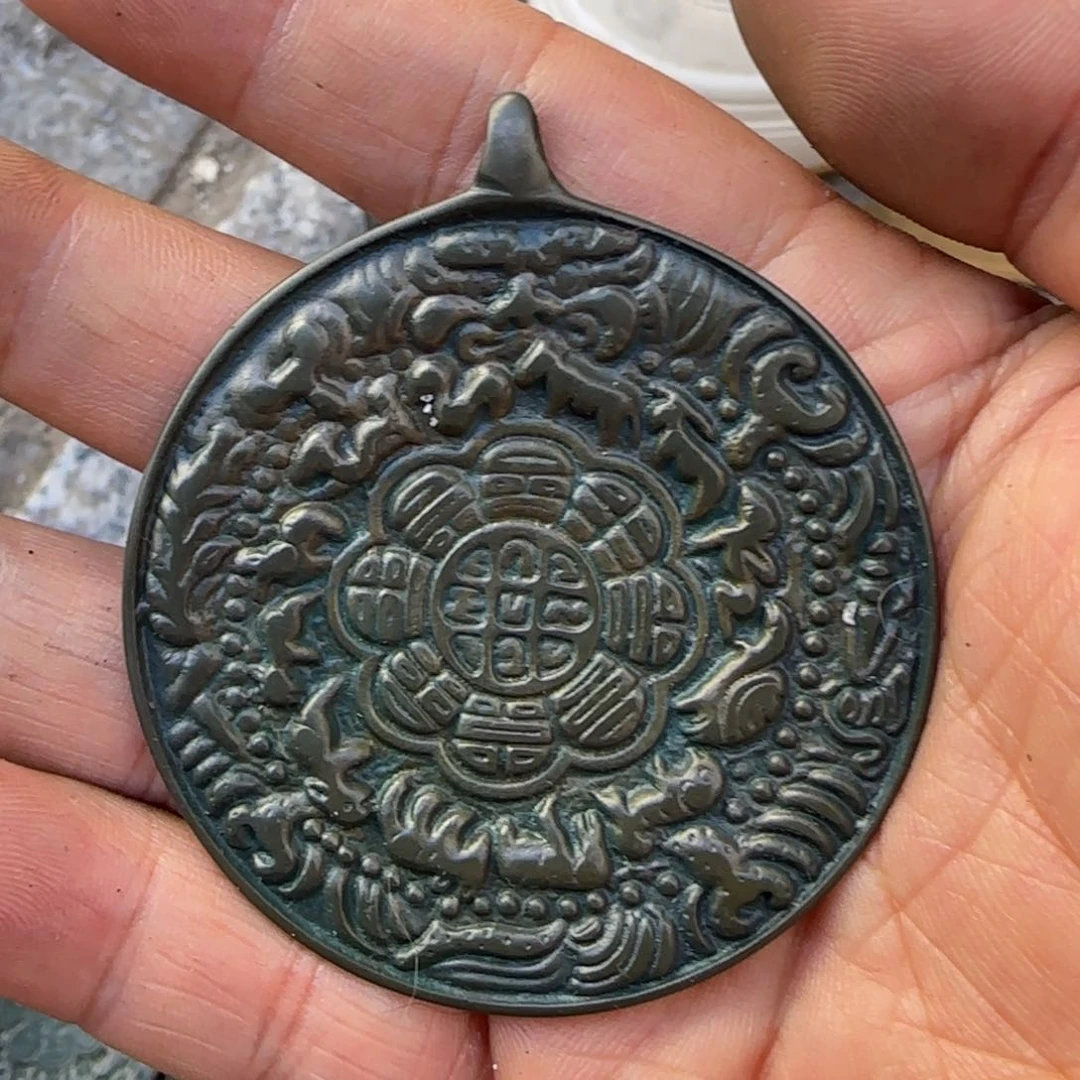 扎西强推荐藏传一件