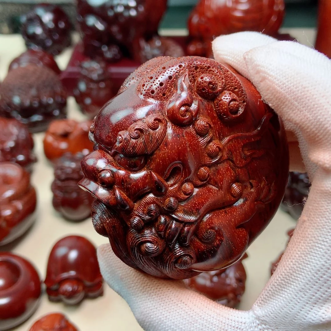 檀香紫檀（小叶紫檀）浠*