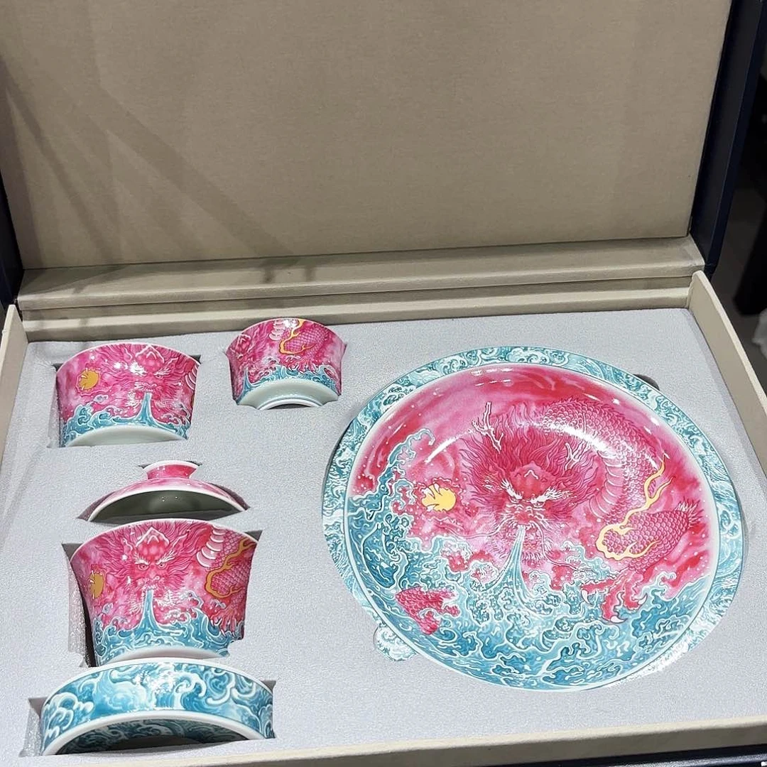 瓷片景德镇瓷器艺术