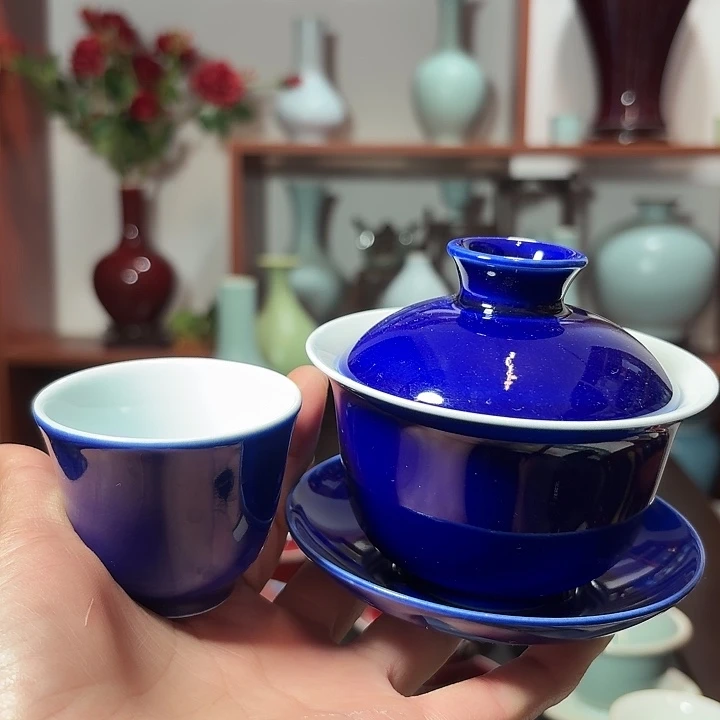 陶瓷景德镇高温陶瓷微瑕