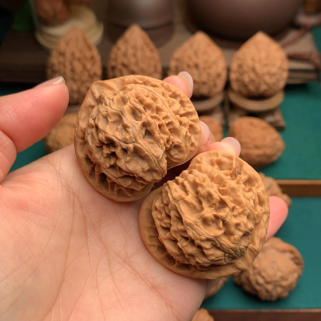 把件文玩核桃全品邢台宫灯39➕