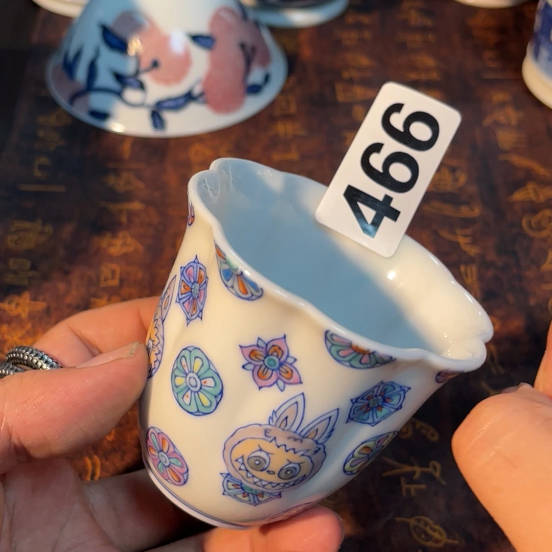 466 半月陶瓷半月陶瓷