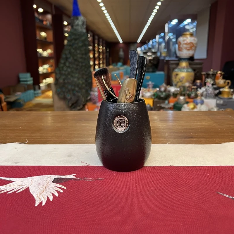 ZHTJ0015茶道六君子