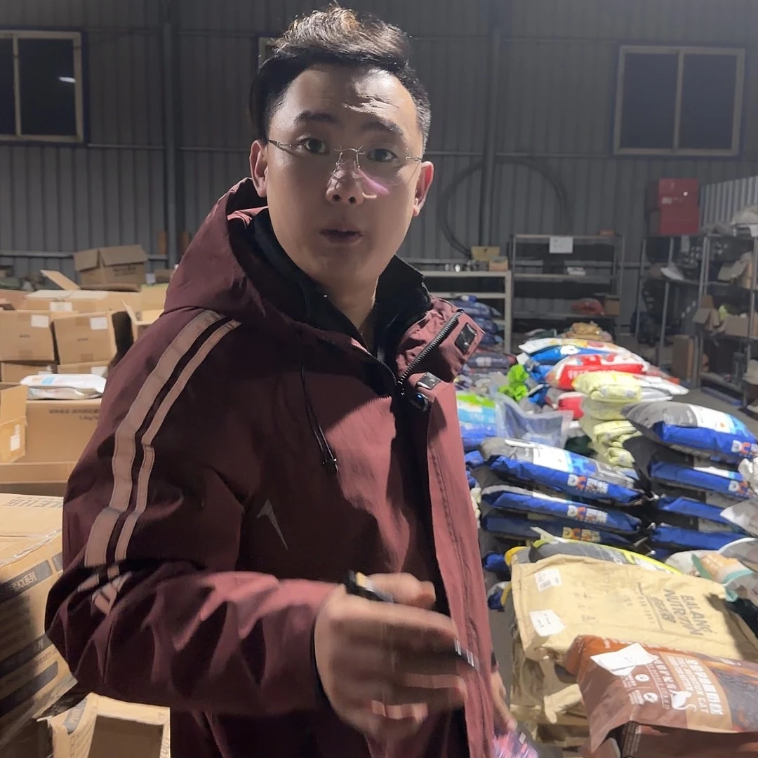 维尼小镇狗粮10kg