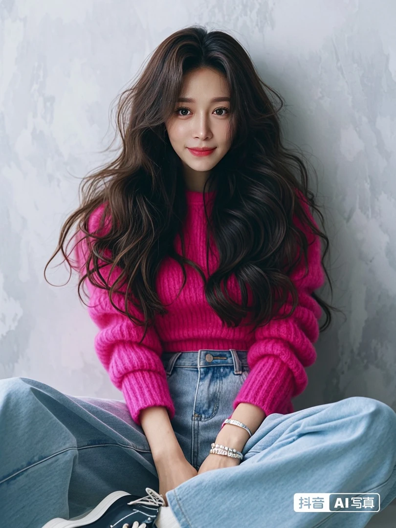 新款秋冬T恤毛衣19-49