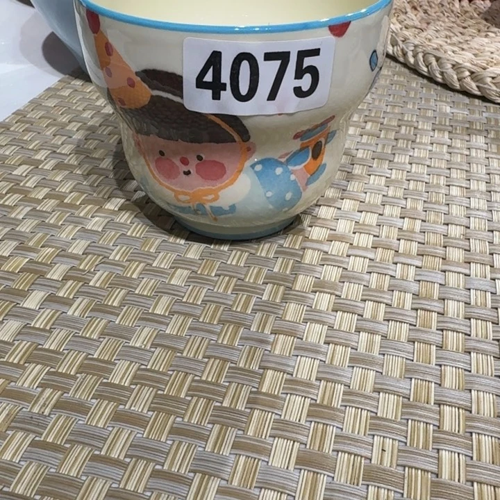 瓷片瑕疵陶瓷满15包邮4075