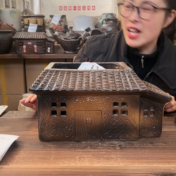 紫砂花盆226666666666666666