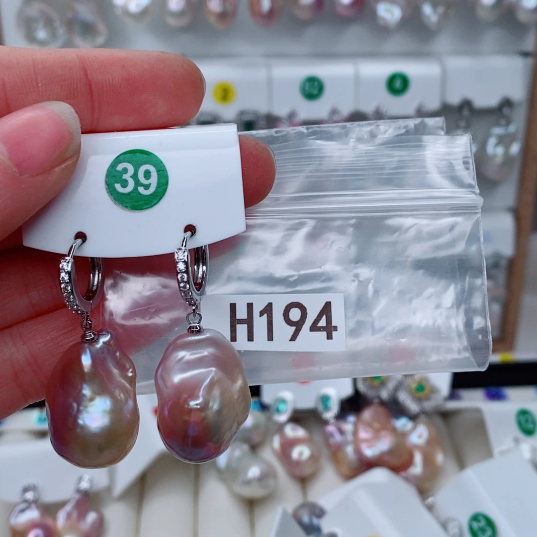 淡水珍珠其他银S925镶嵌
