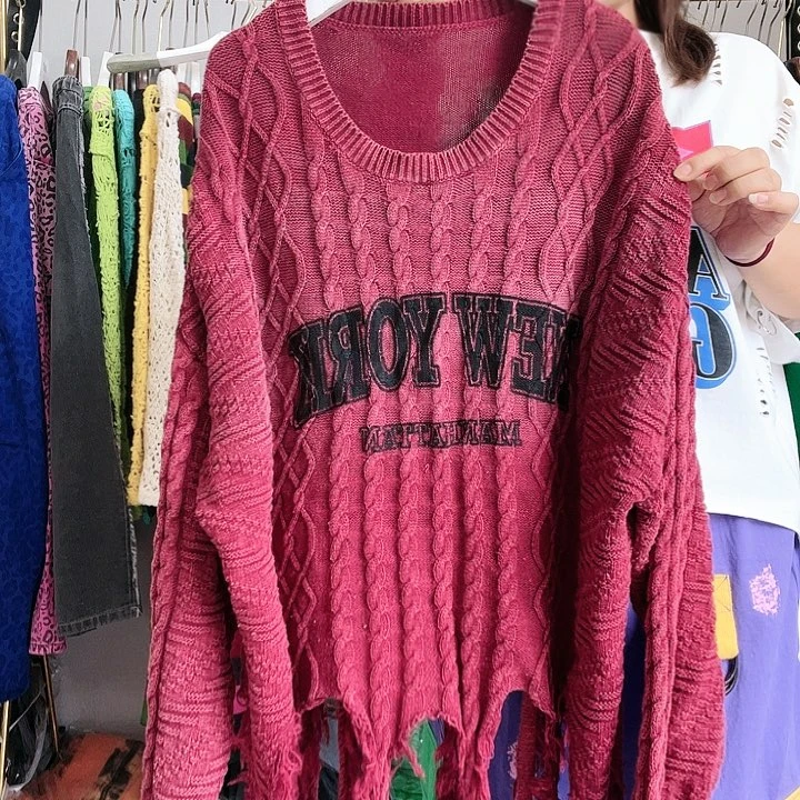 【闪购商品】欧货新款时尚女装