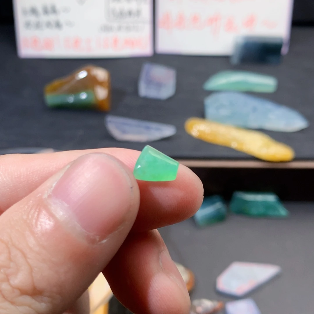 未镶嵌定制翡翠36