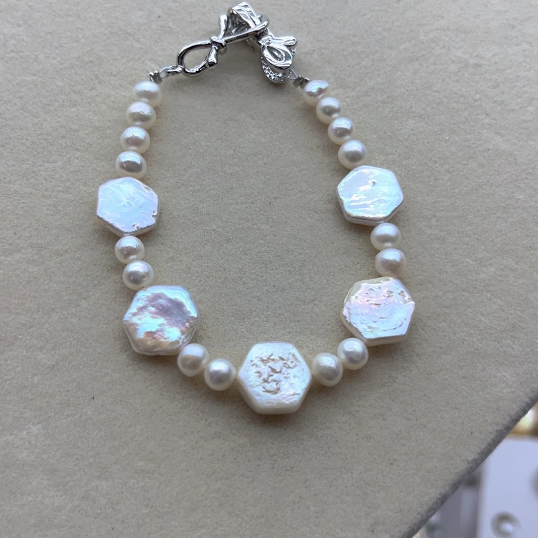 未镶嵌淡水珍珠颈饰