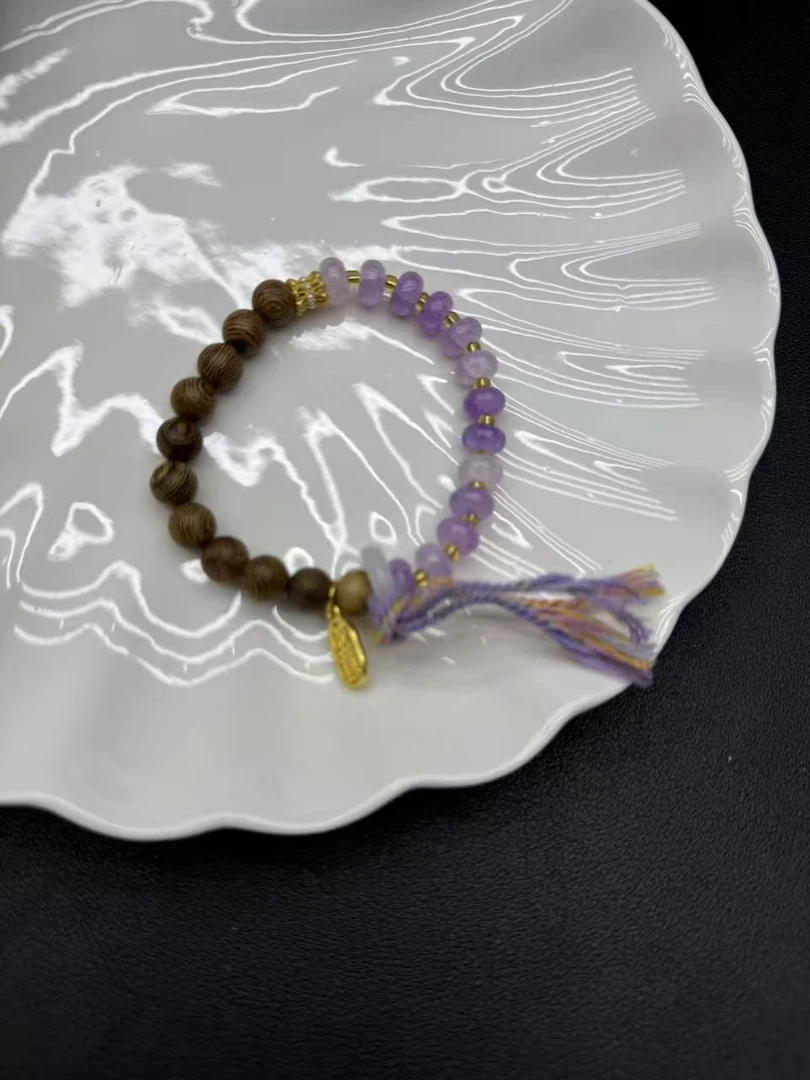 欧标甄藏瑰宝传手串保测后发精品C028