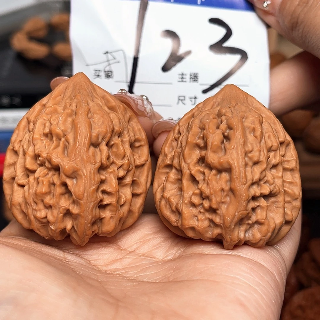 吊坠桃核鸡心39+尺寸y