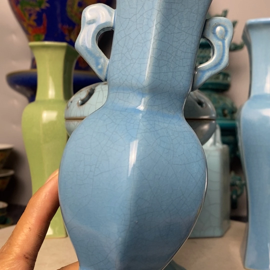 用***0瓷器摆件瓷器瓷器摆件