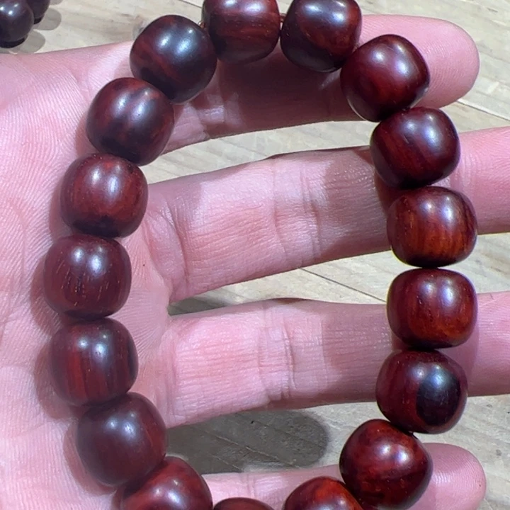小叶紫檀手串/手链12x13