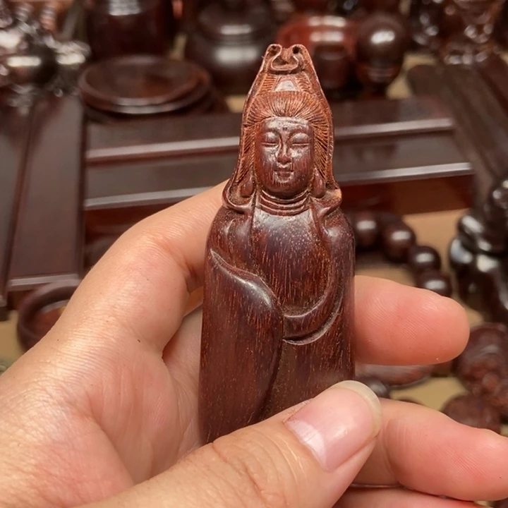 檀香紫檀（小叶紫檀）印度小叶紫檀