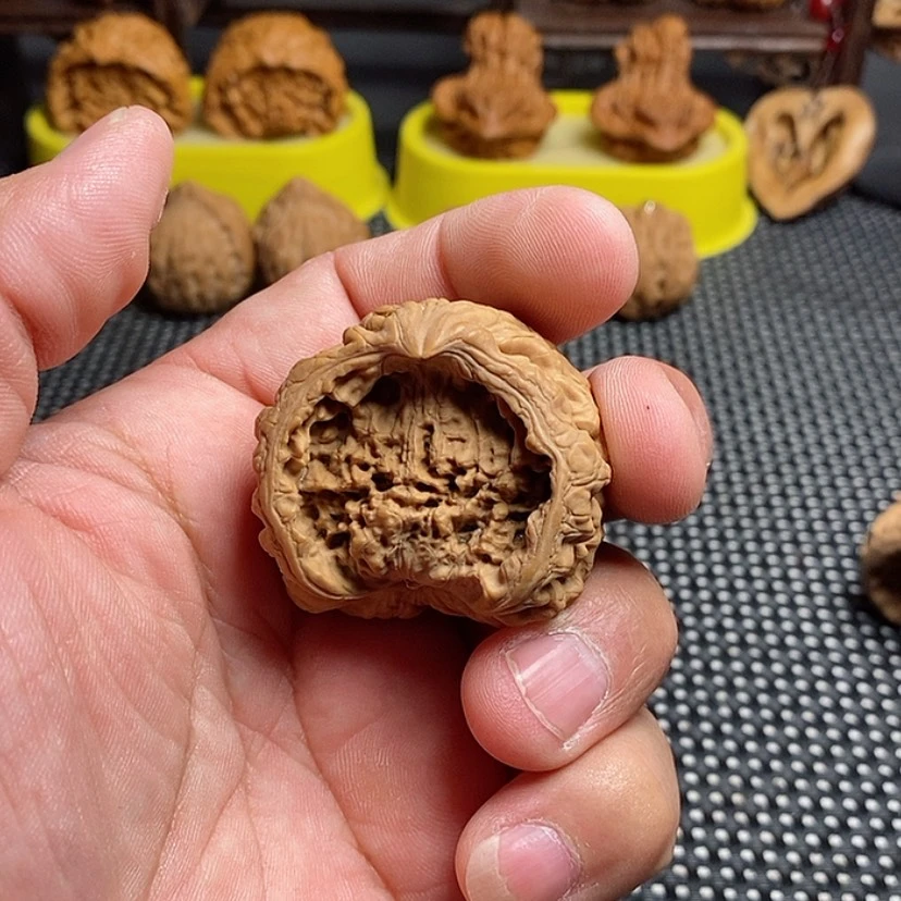 【闪购商品】文玩核桃吊坠格*精品课程的教学