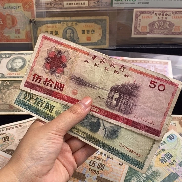 2张一套。