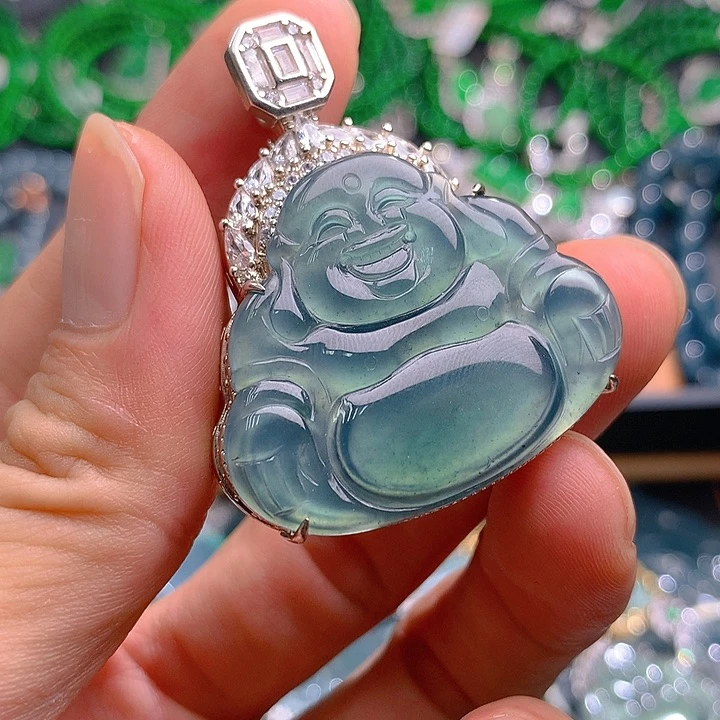 未镶嵌手链翡翠翡翠