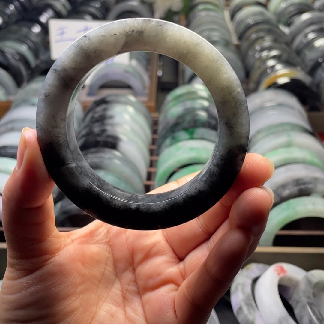 定制翡翠未镶嵌纯天然缅甸翡翠