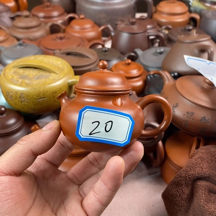 紫砂茶壶P****?宜兴紫砂壶