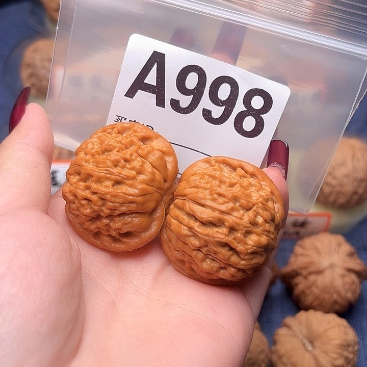 核桃观*?文玩文玩文玩998