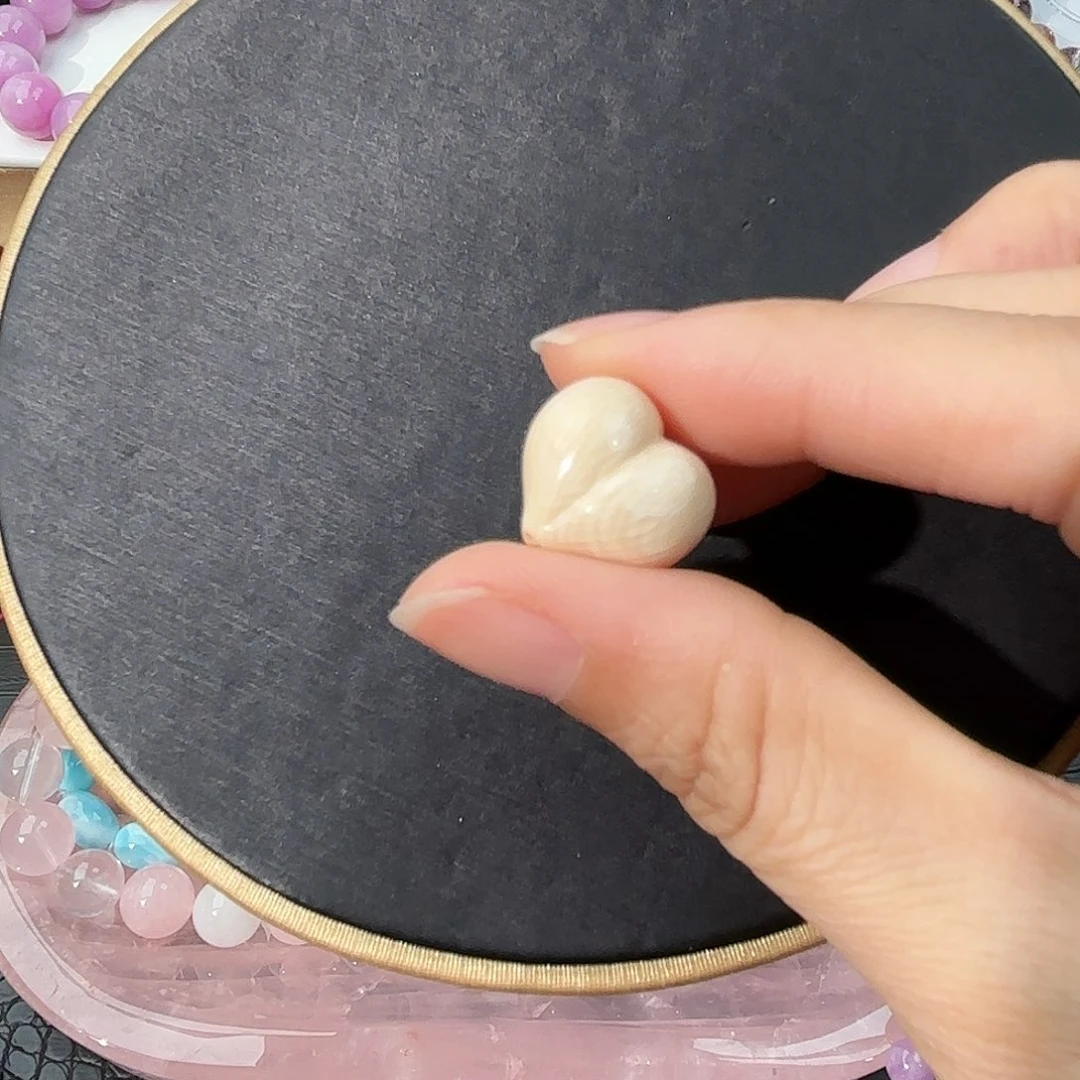 水晶手链未镶嵌牙牙配件