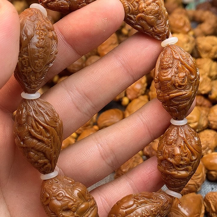 橄榄核手串/手链精品橄榄核手串