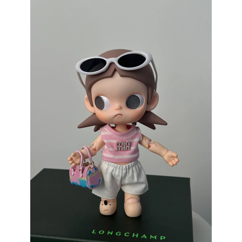 Zsiga娃衣可动人偶向往之处1/8衣服装饰包包衣服套装嘎子姐穿搭