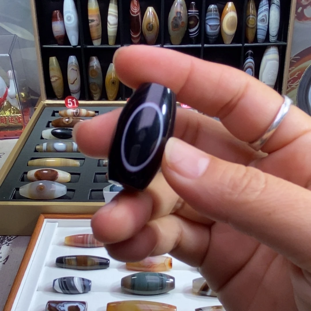 合金颈饰玛瑙/玉髓