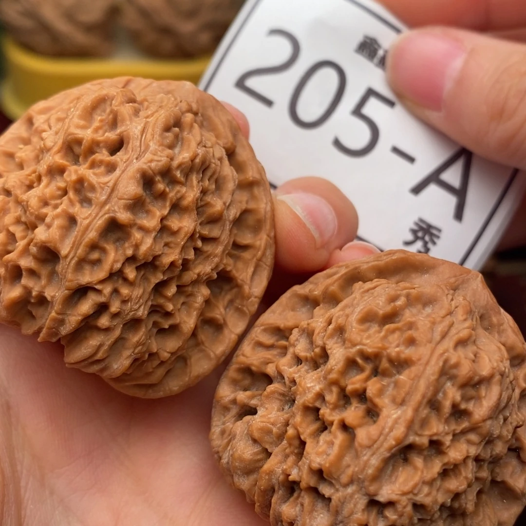 把件文玩核桃南疆43……