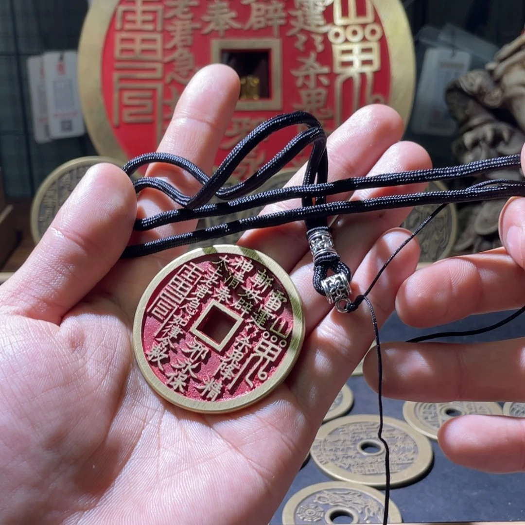 铜现代仿制工艺品