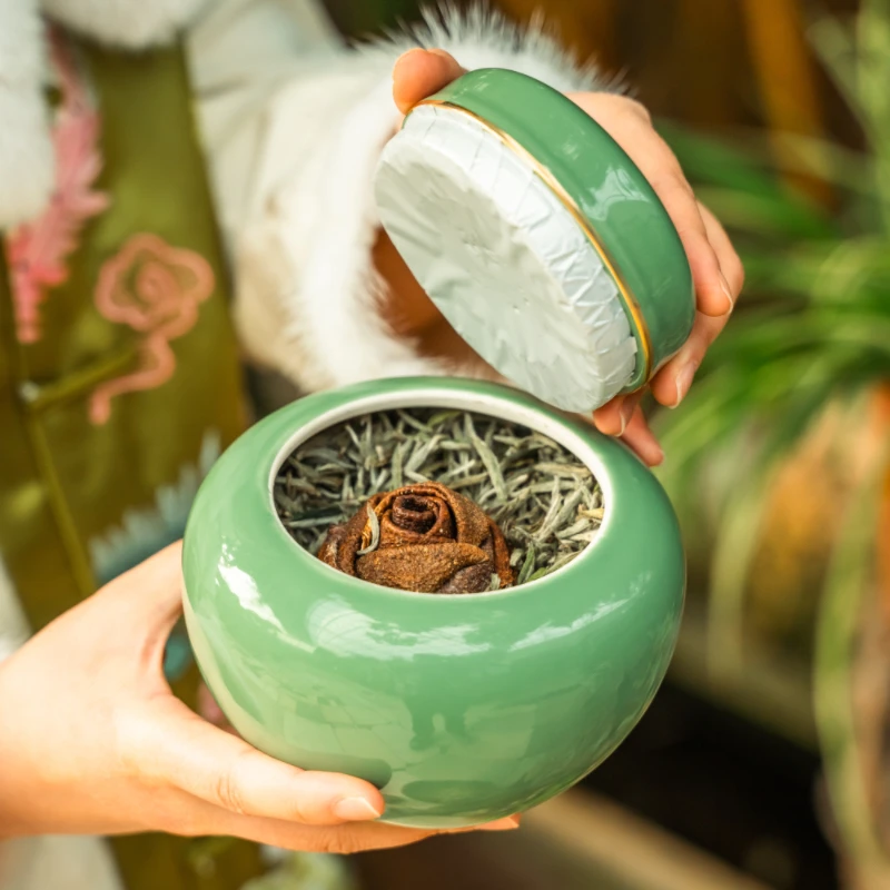 {欢欢实力福利} 白头偕老·陈皮白茶 120g