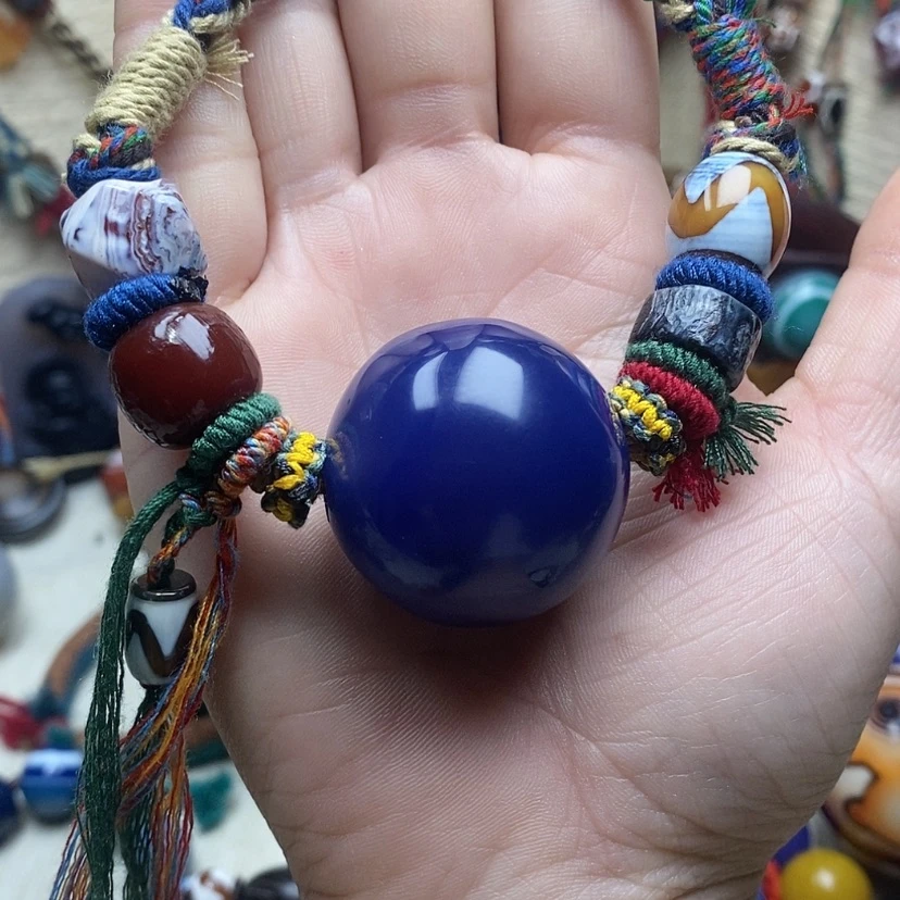 【闪购商品】玛瑙/玉髓颈饰未镶嵌