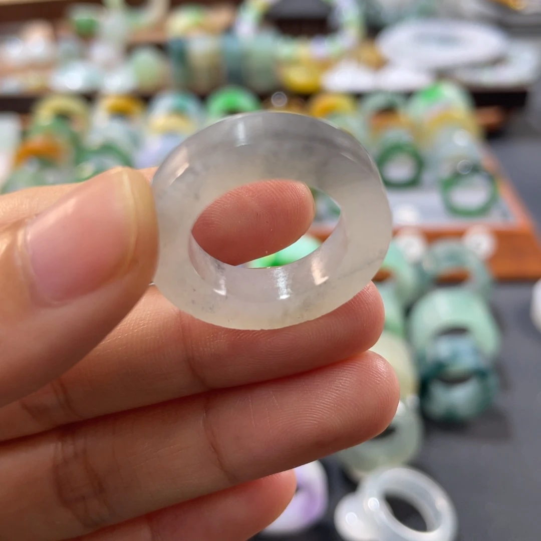 定制翡翠未镶嵌叒*?翡翠