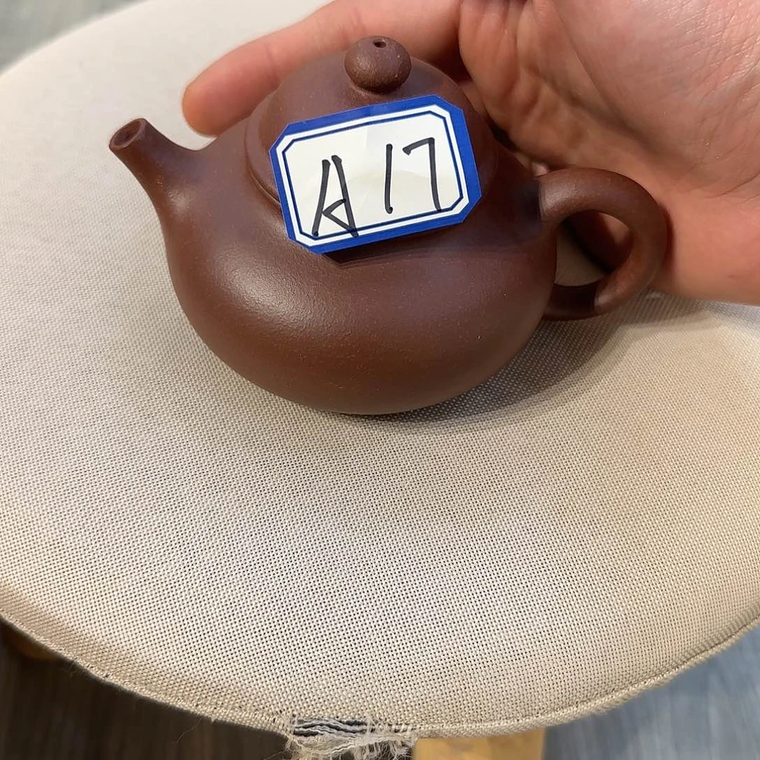 紫砂茶壶紫砂作品紫砂用品