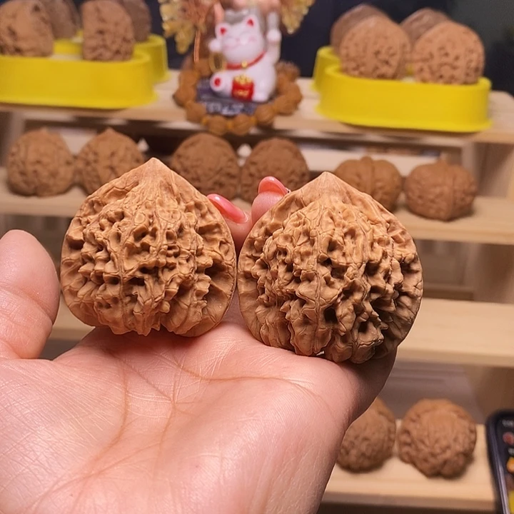 看****48尺寸的官帽核桃