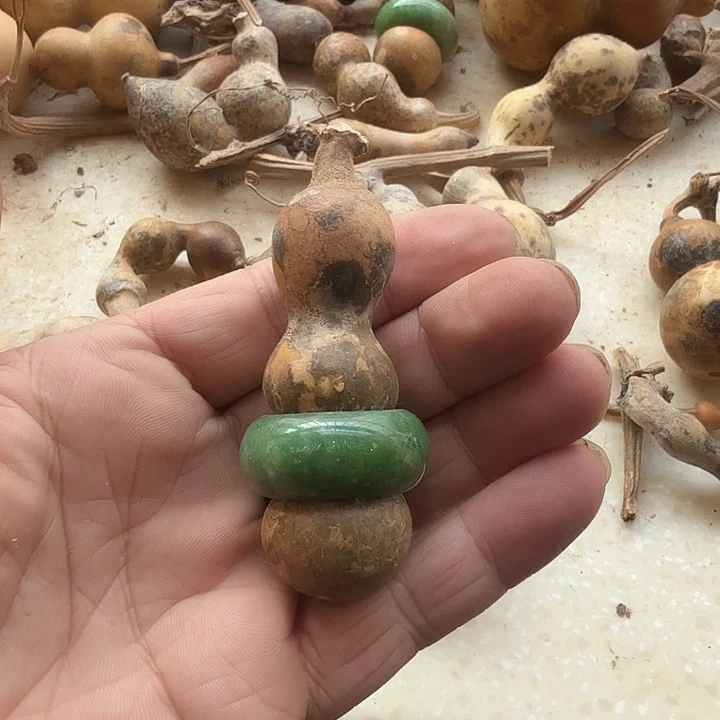 木套环葫芦喜欢下单